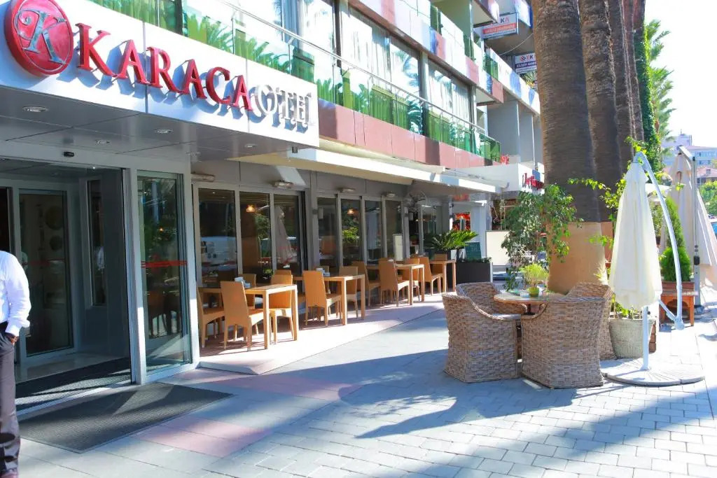 Karaca Hotel