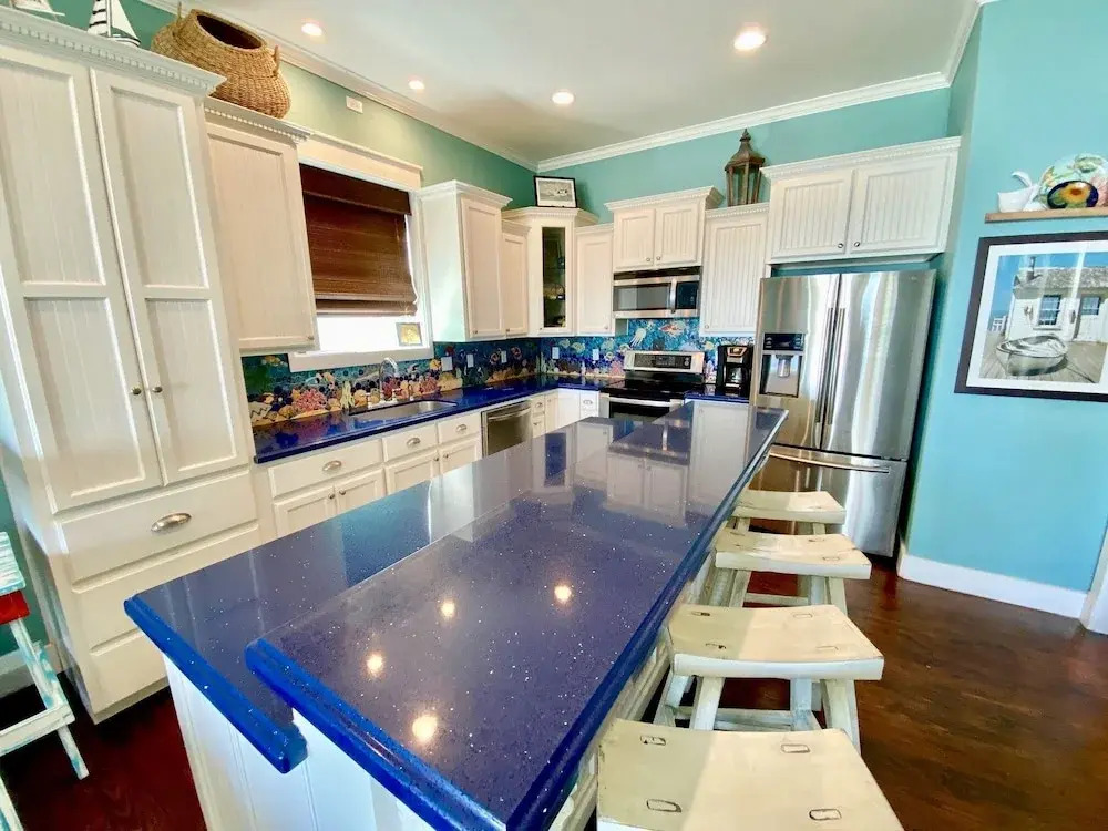 Beachfront Therapy 4 Bedroom Home