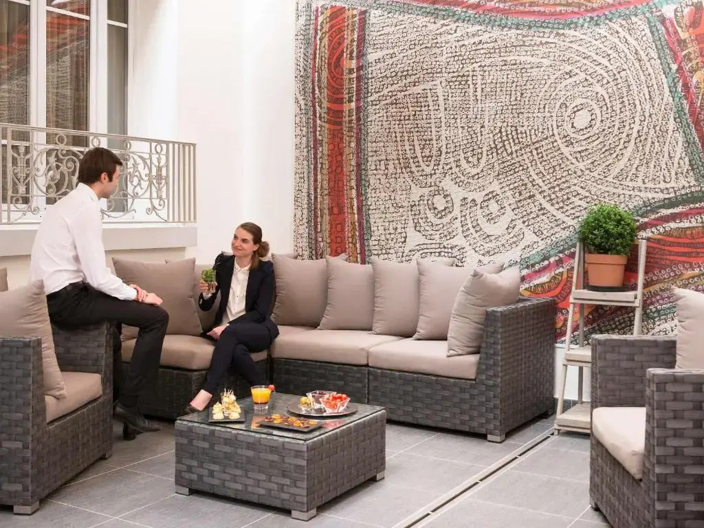 Mercure Paris Levallois