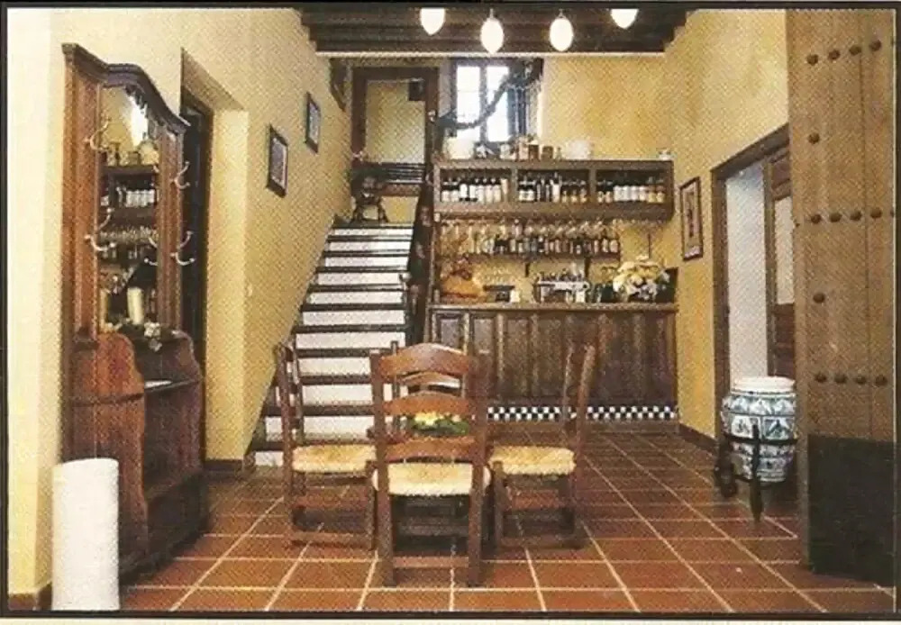 Casona Los Moriscos Hotel