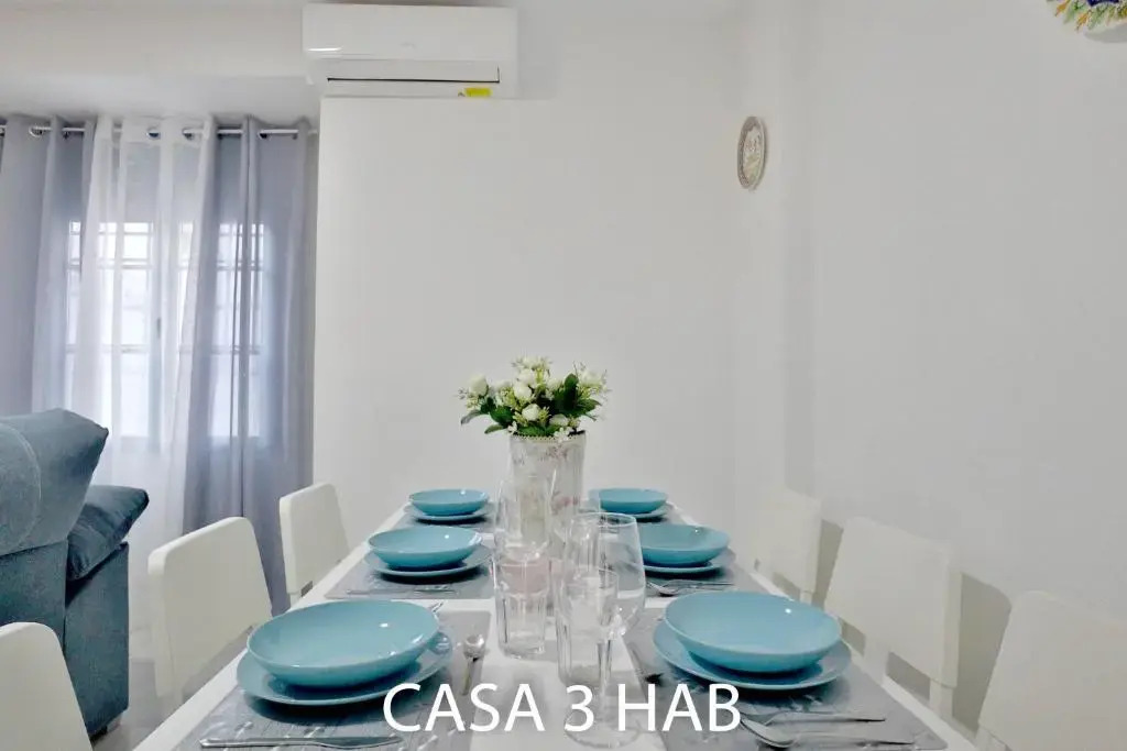 Casas Caballerizas Mezquita 1 y 3 HAB