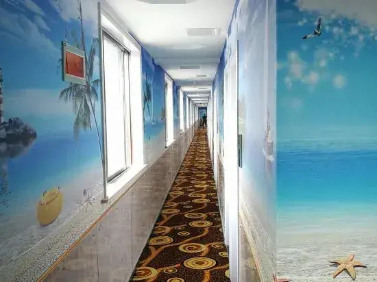 Shanghai Haidong Hotel