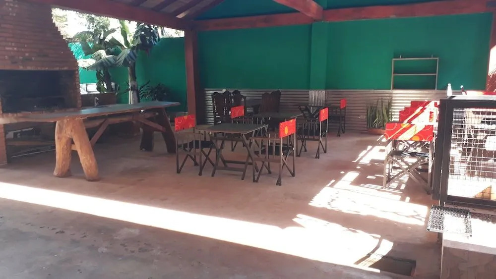 Caminito del Iguazu.