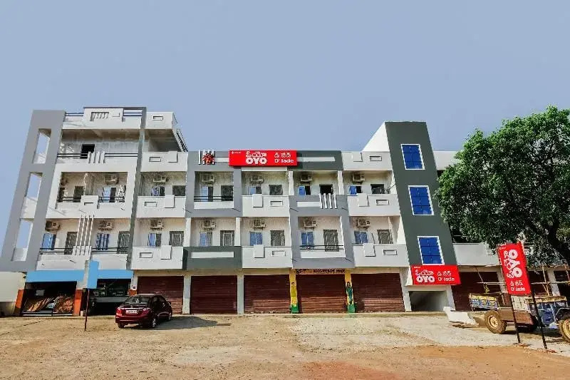 Hotel O D Jade