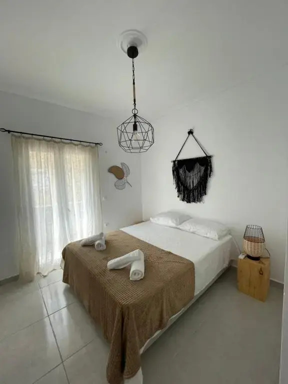 Lovely 2-bedroom apartment in the heart of Ermioni