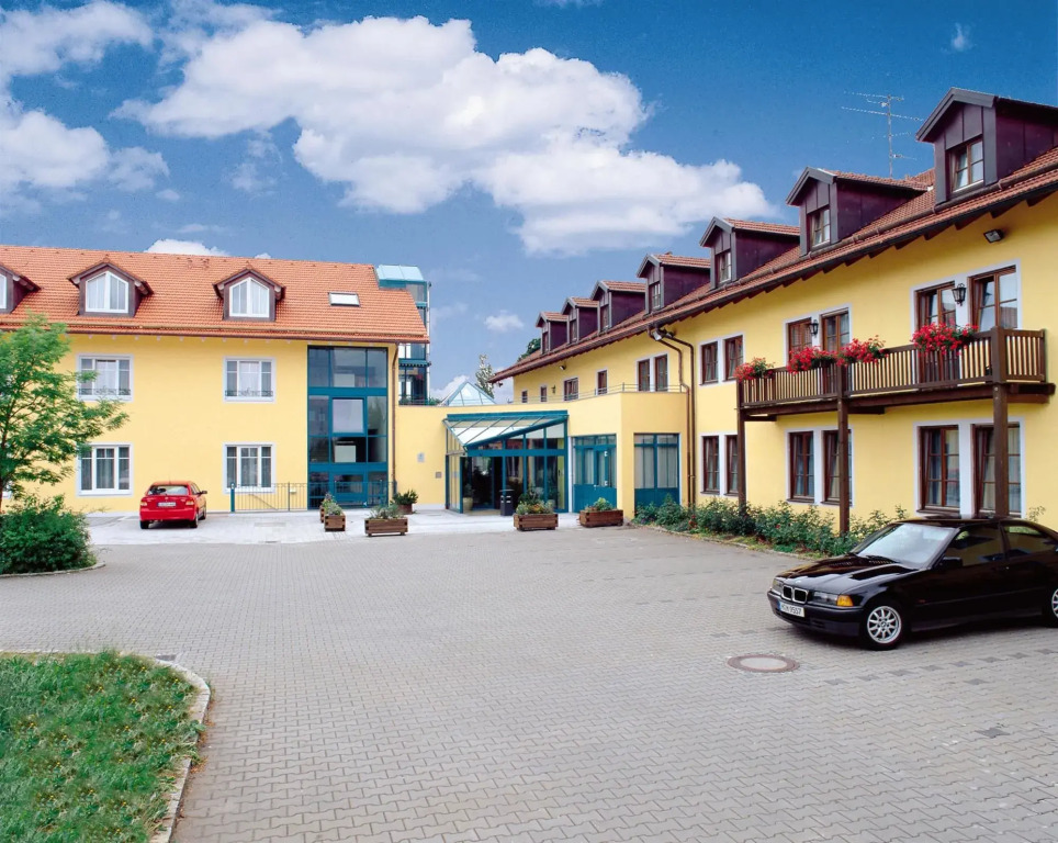 Best Western Plus Hotel Erb