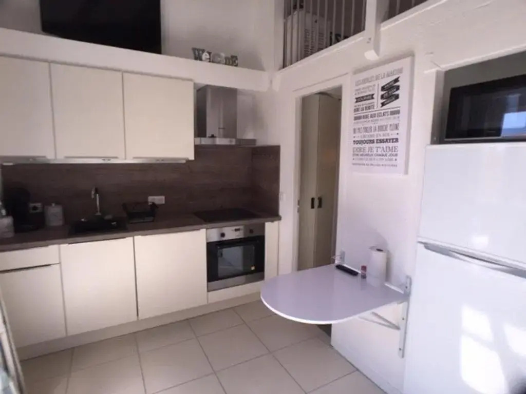 Appartement Port Leucate, 3 pièces, 6 personnes - FR-1-81-428