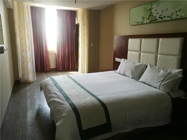 City Comfort Inn Shanghai Chongming Baozhen