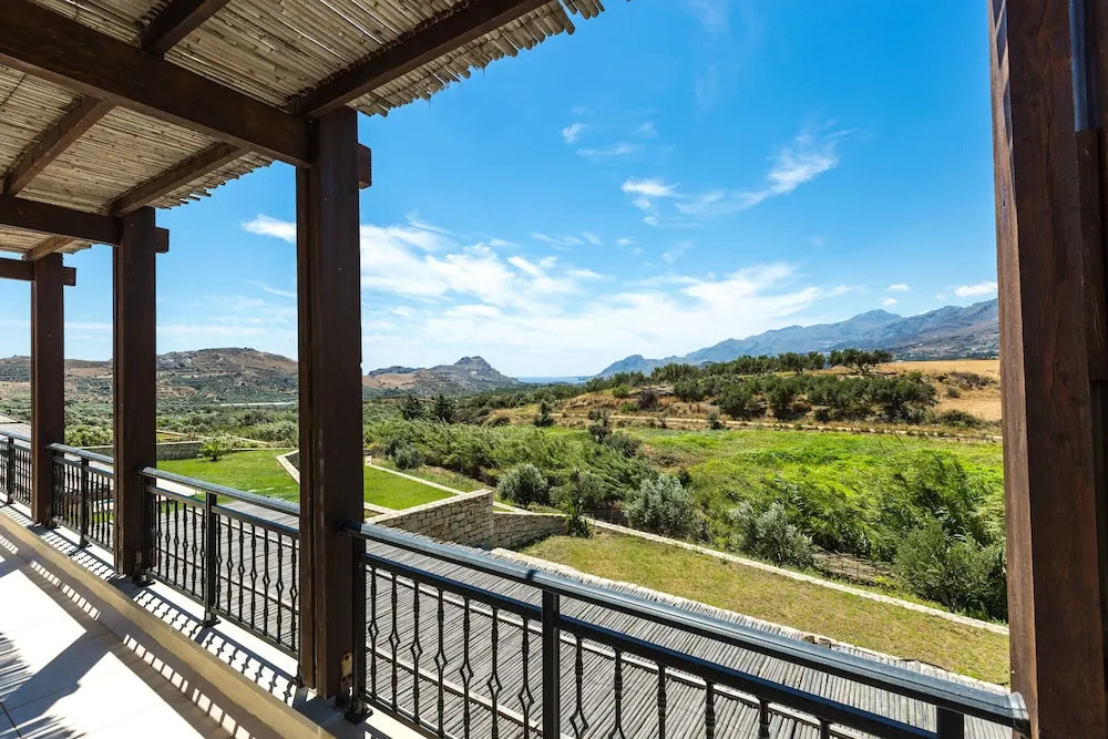 Villa Poseidon Lefkogis