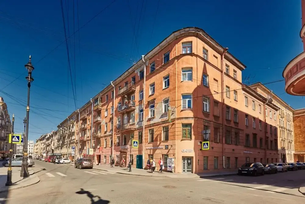 Меблированные комнаты Калейдоскоп Дизайн