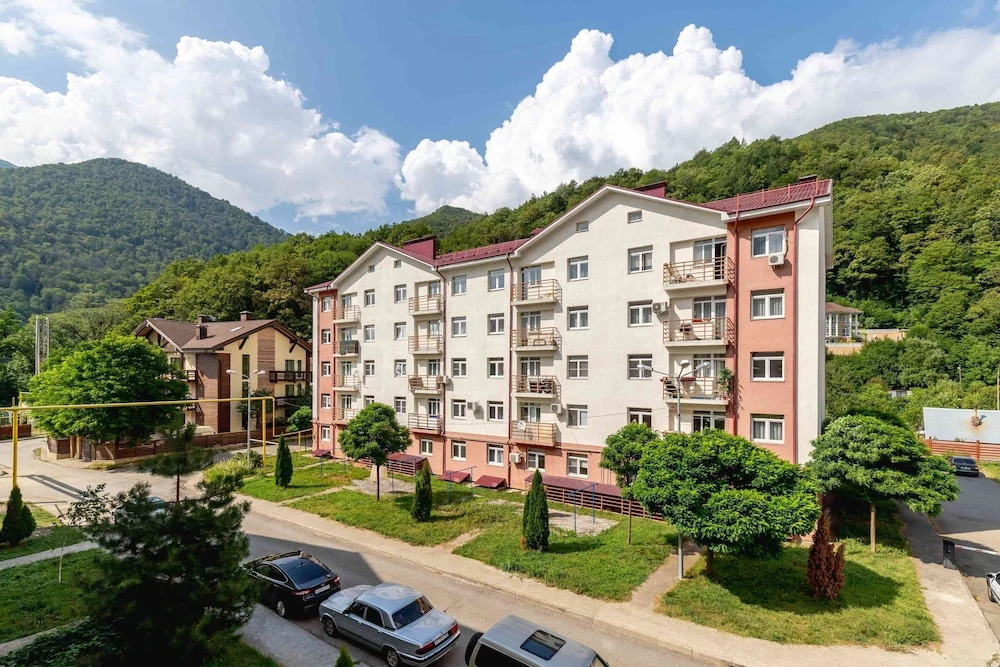 Апартаменты More на Эстонской, 37, к. 2, кв. 49