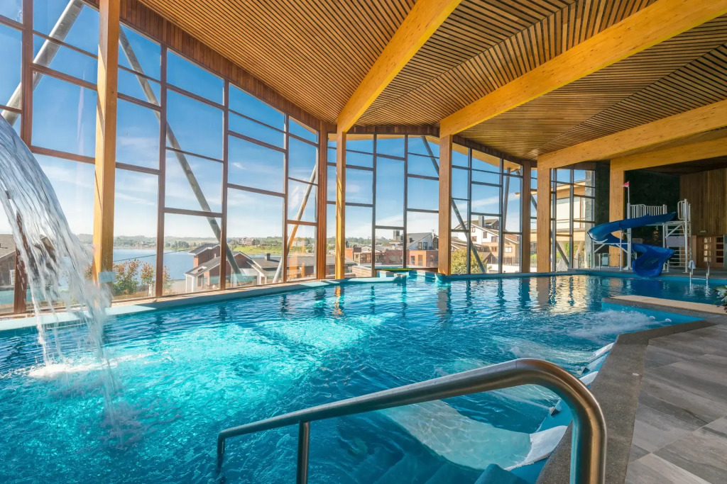 Hotel Cabaña Del Lago Puerto Varas