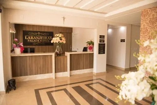 Laranjeiras Palace Hotel