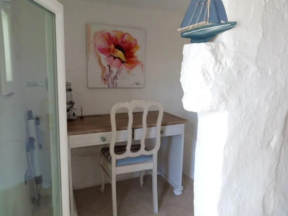 House With one Bedroom in Ostuni, With Wonderful sea View, Furnished T