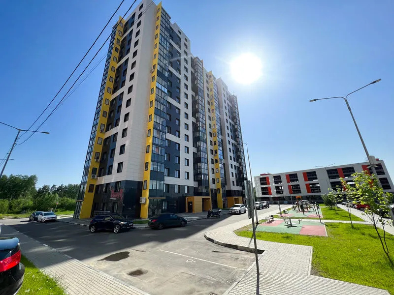 Апартаменты Уют Хоум Ногинское шоссе, д. 36, к. 4
