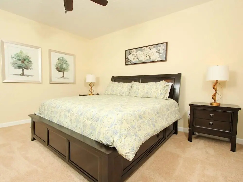 Ov3851 - Champions Gate Resort - 4 Bed 3 Baths Townhome