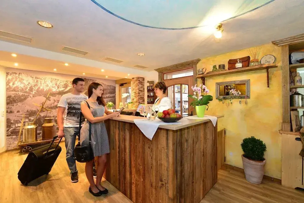 Zum Senn - Hotel Garni