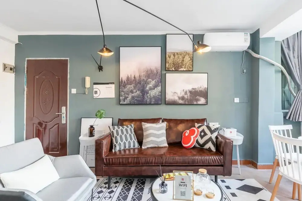 Locals Boutique Apartment Beijing Road No.5 Branch