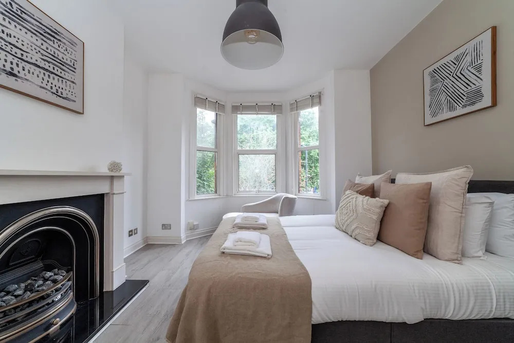 The Harlesden Villas