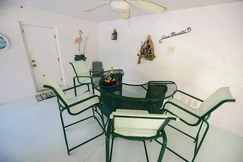 Casa Muratti Apartment 4