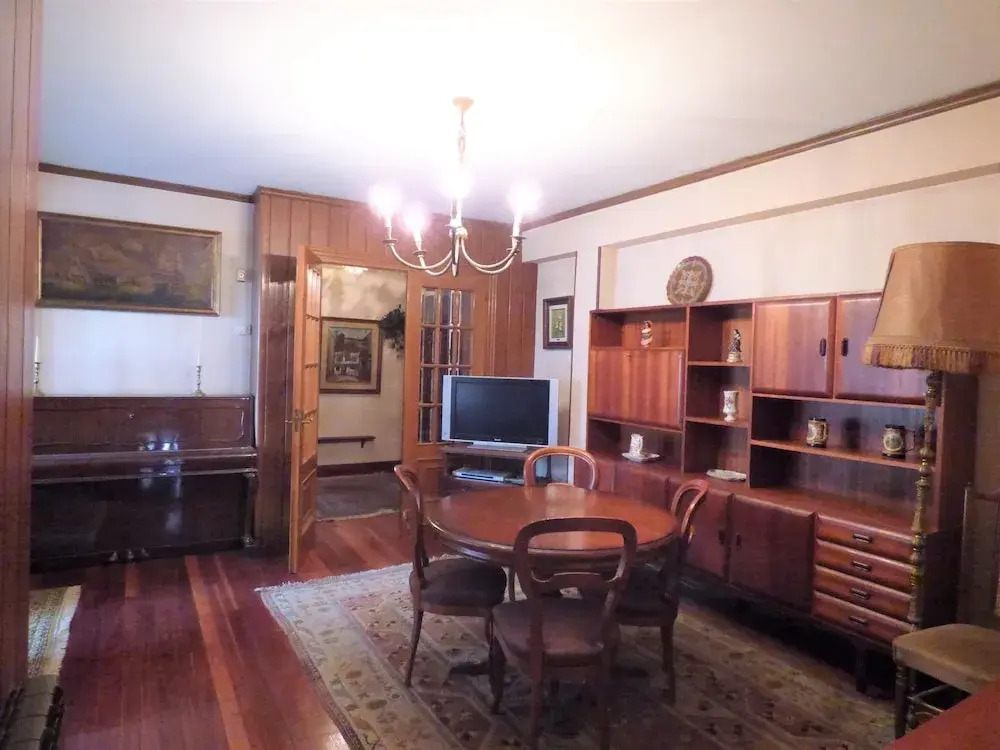 Apartamento con buena ubicación