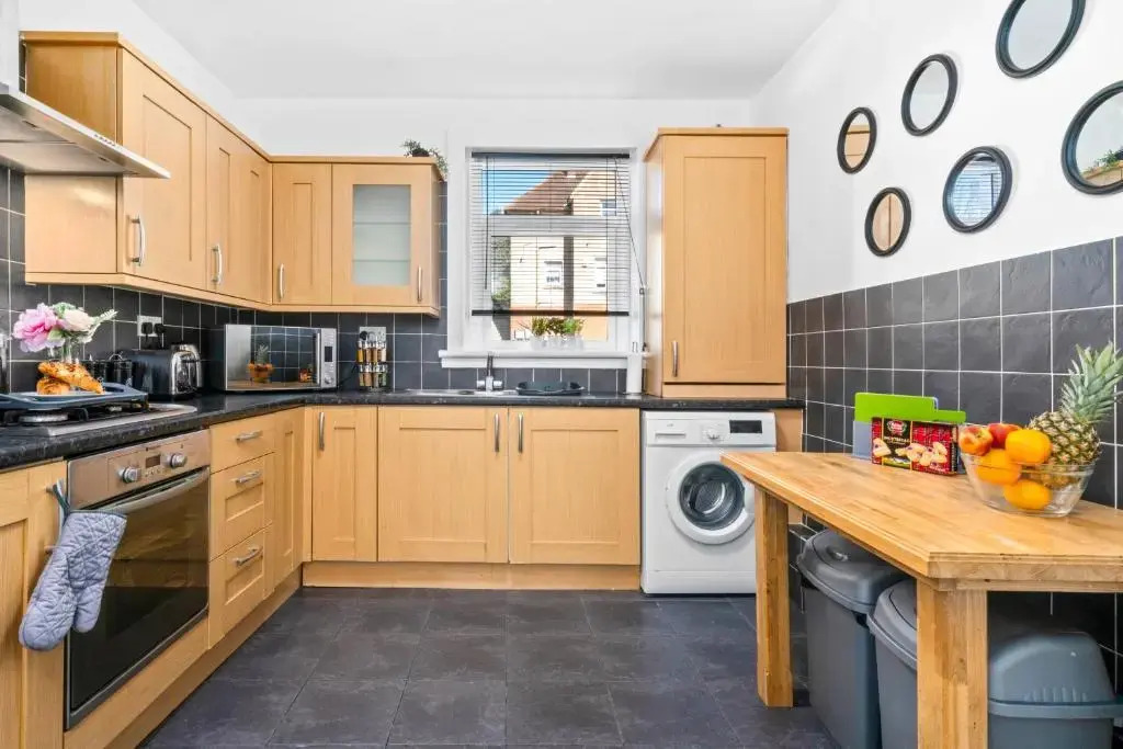 Coats Apartment