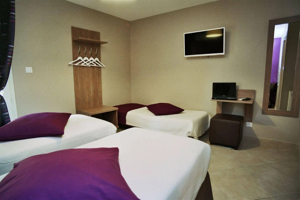 Hôtel lAnvia