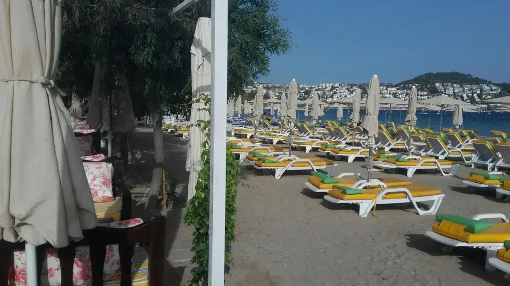 Kaptan Otel Bitez