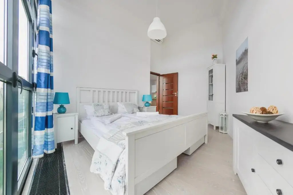 Dune B - Apartament z prywatną sauną