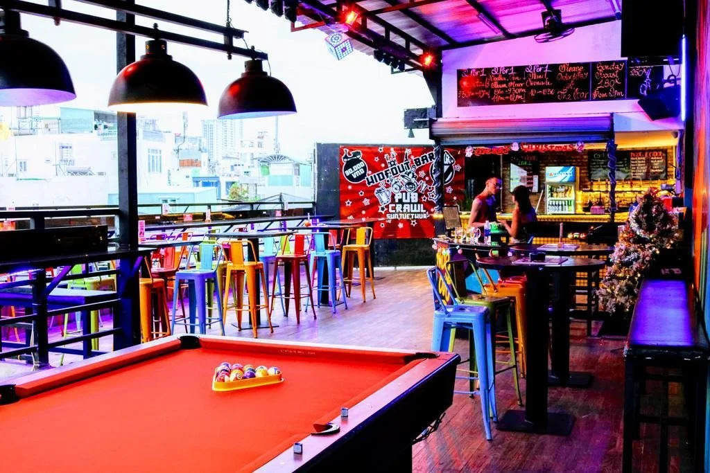 The Hideout