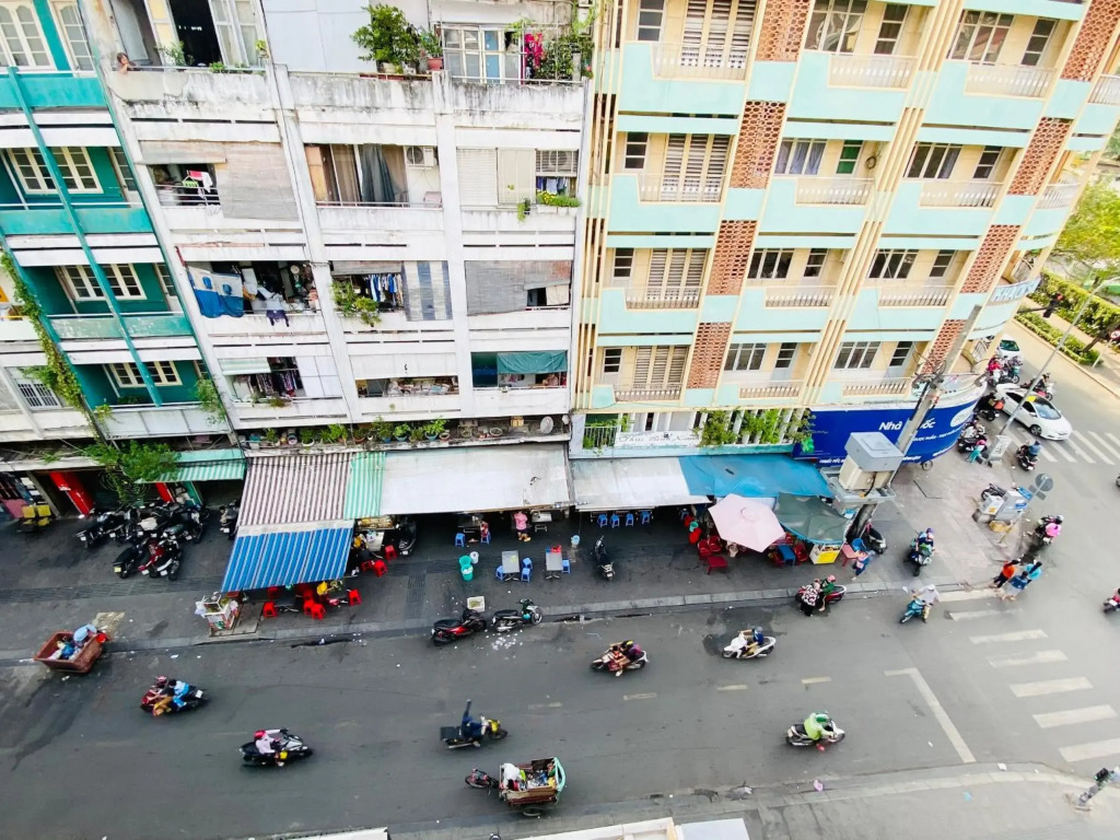 Home Away Do Quang Dau- Homestay, City Center, D1