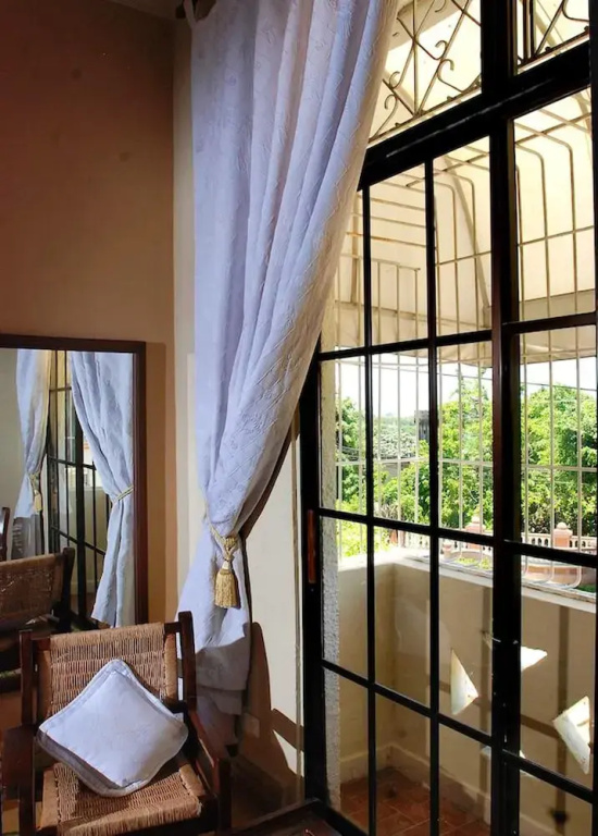 House With 7 Bedrooms in Saint Domingue, With Wonderful sea View, Furnished Terrace and Wifi