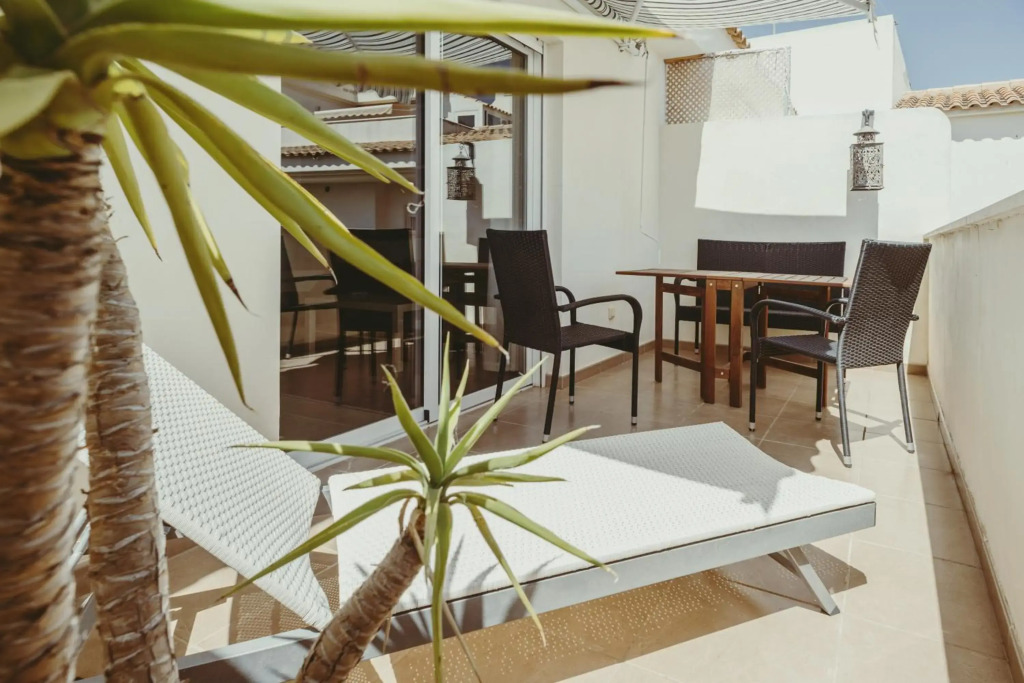Precioso apartamento con garaje y terraza