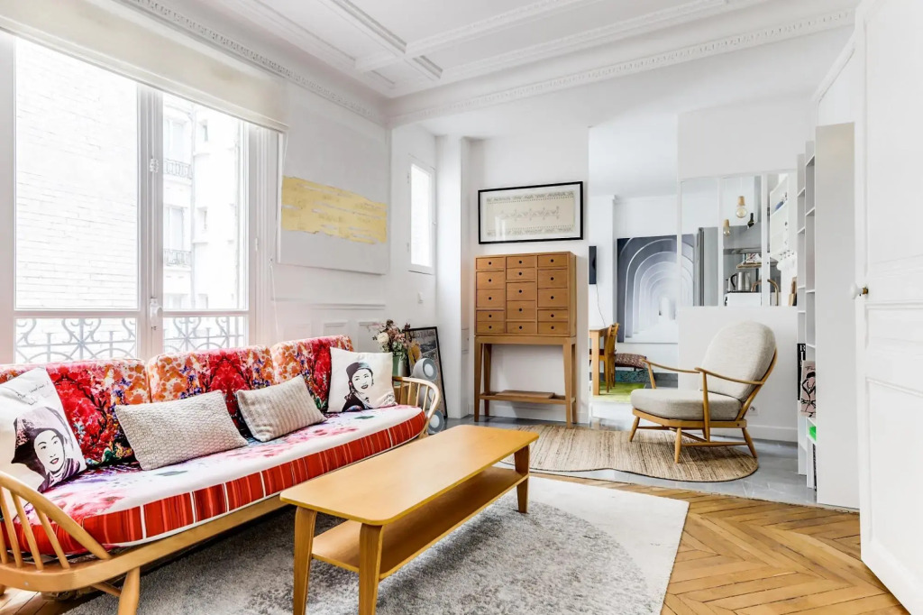 Saint Germain Des Pres - Four 1 Bd