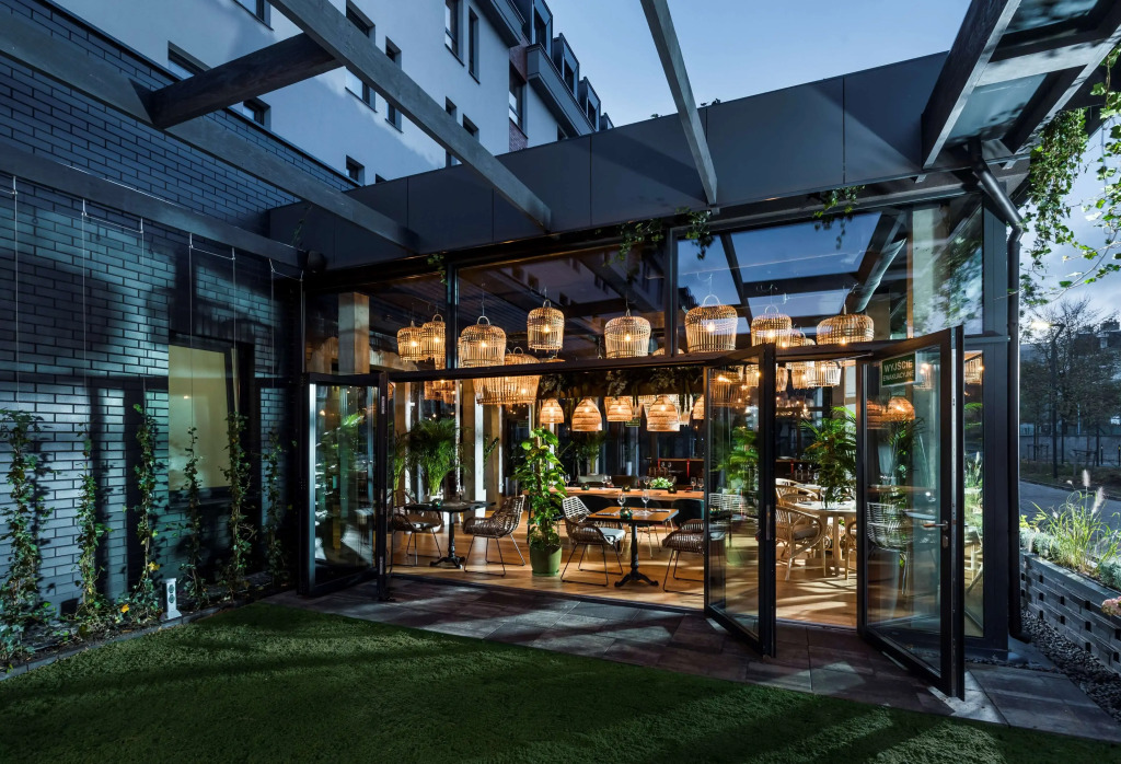 Hotel Sadova