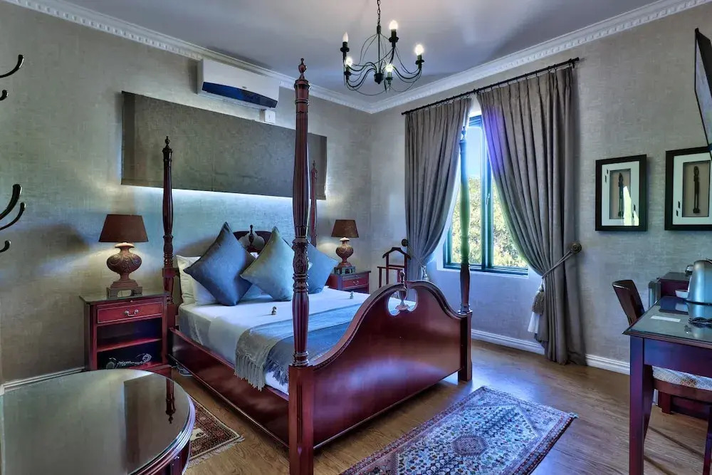 The Questenberg Boutique Retreat by Totalstay