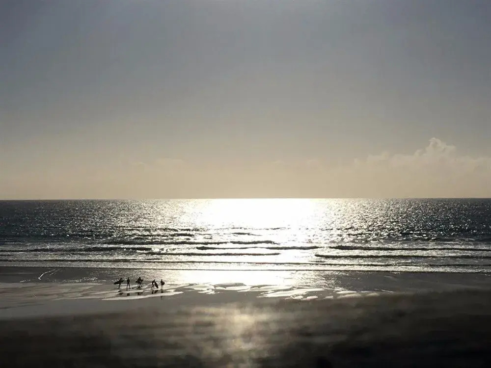 Porth Beach Hotel