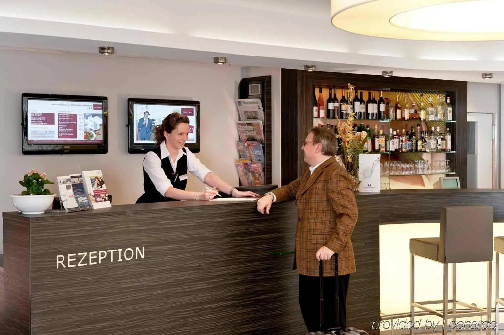 Mercure Hotel am Entenfang Hannover