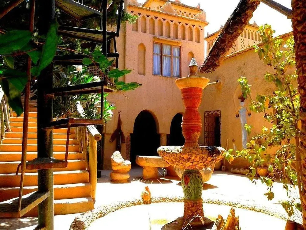 Kasbah Tiriguioute