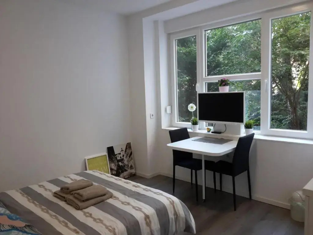 Haustor Apartments