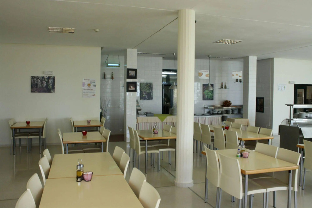 Albergue Inturjoven Algeciras-Tarifa