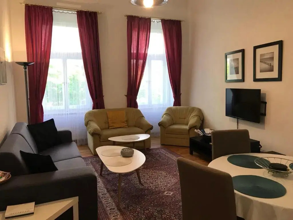 Apartment Sadova