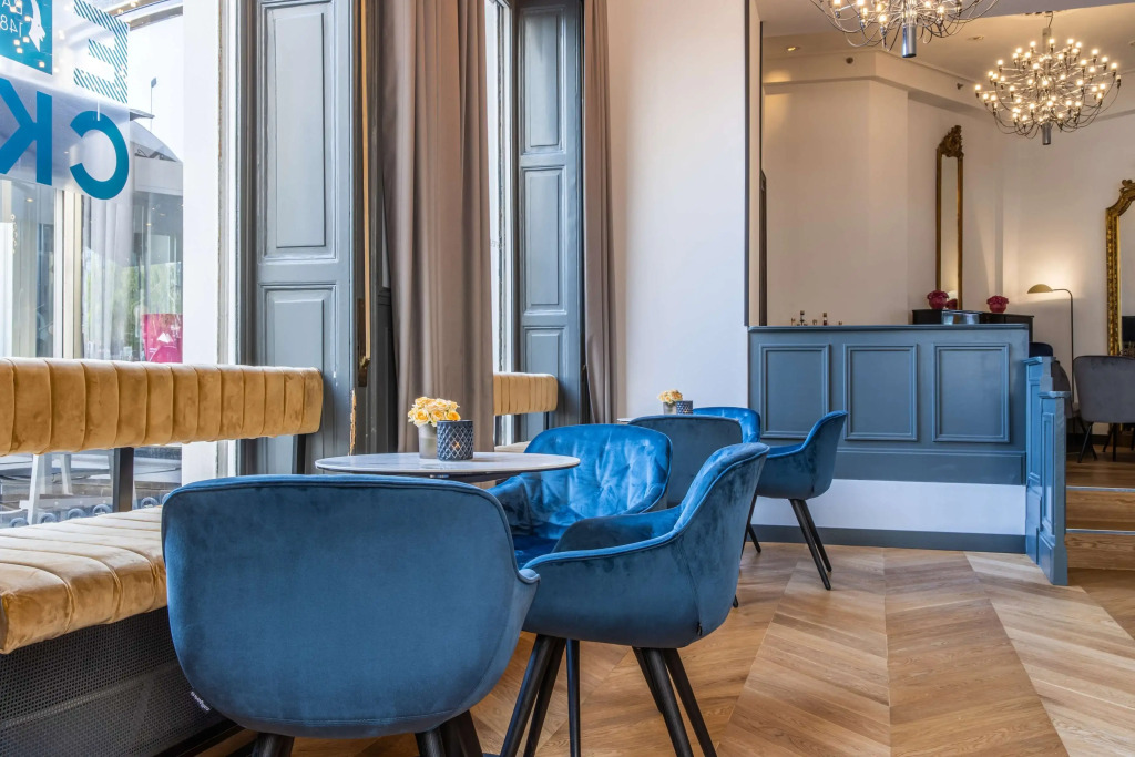 Radisson Blu Hotel Schwarzer Bock Wiesbaden