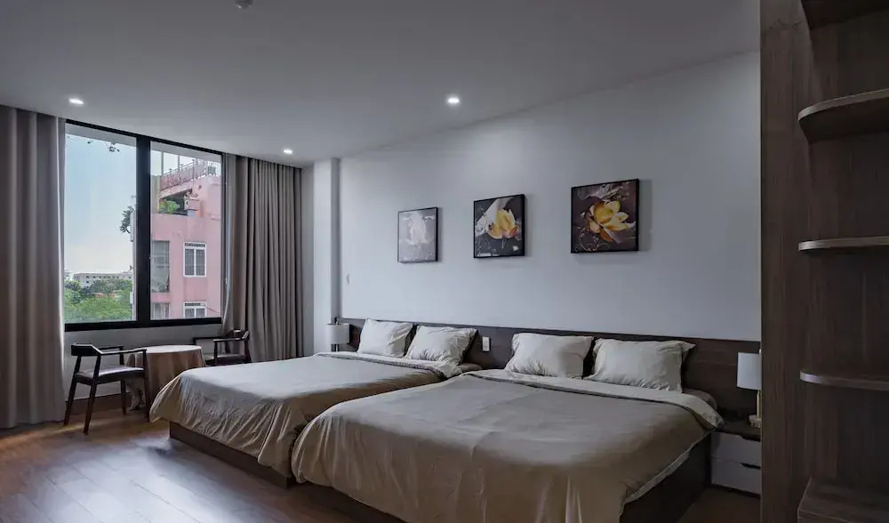 Lamour homestay
