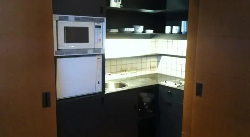 Home In Brussels - Kings Garden - Louise district