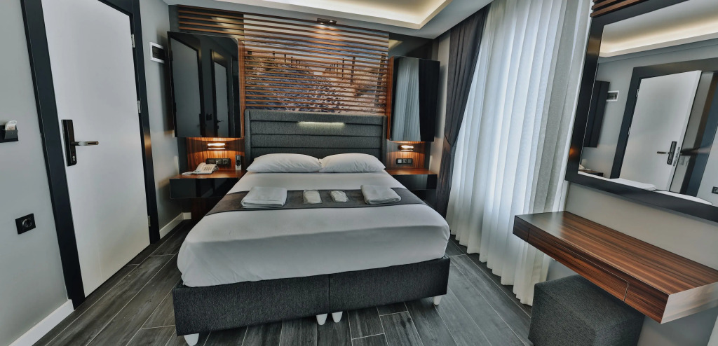 Naro Suites Çeşme Marina