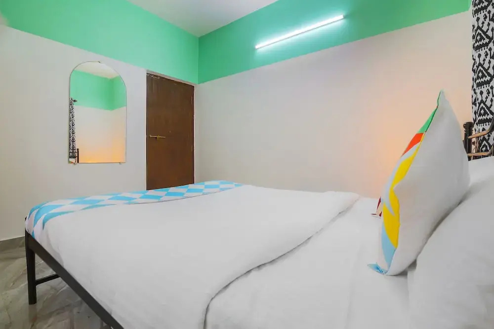 OYO Home 26703 Luxurious Studio Anjuna