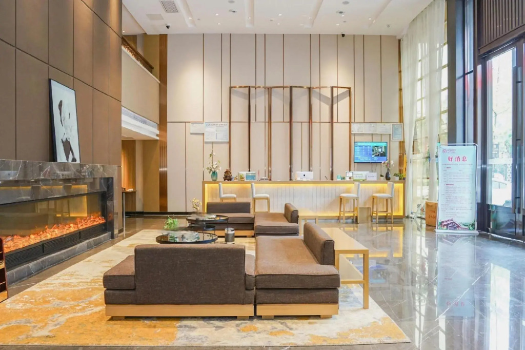 Yulin Garden Hotel (Nanbu government)