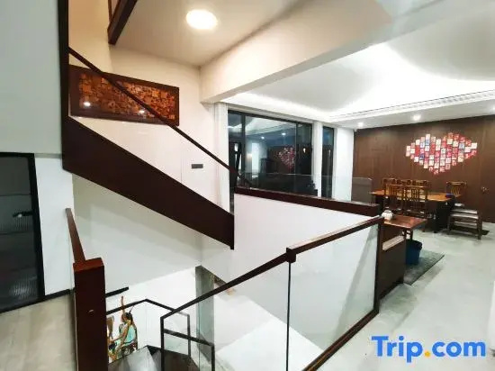 Tianjin Shannuan Yizhai Homestay