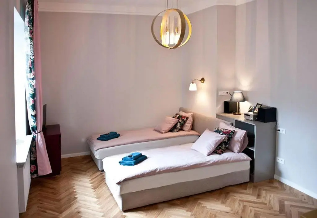 Apartament Piano Praga